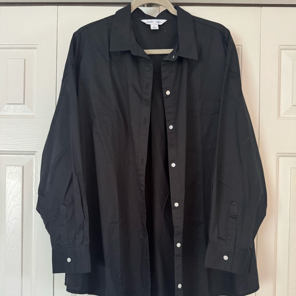 Old Navy - Button Down Long Sleeve